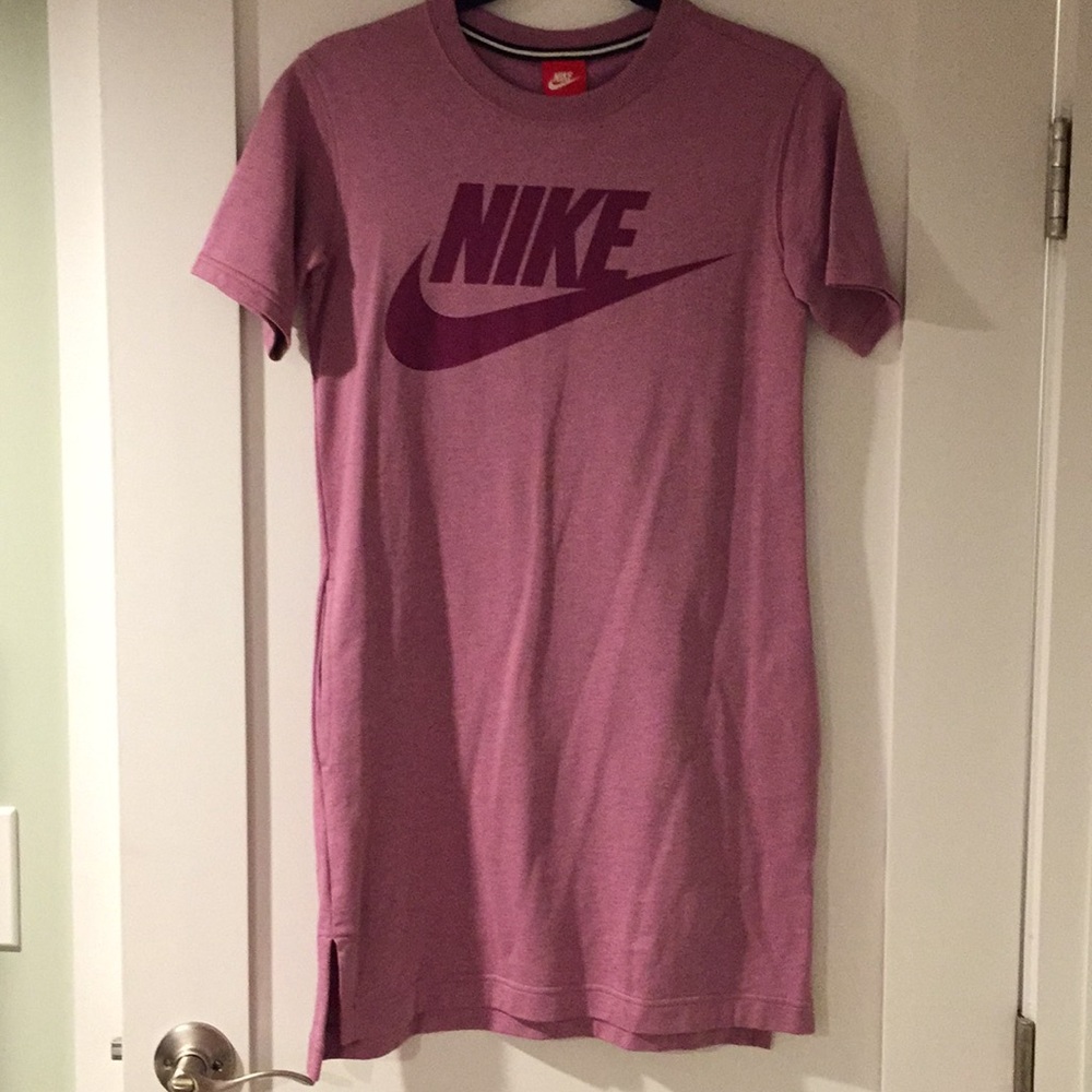 Nike T Shirt Dress